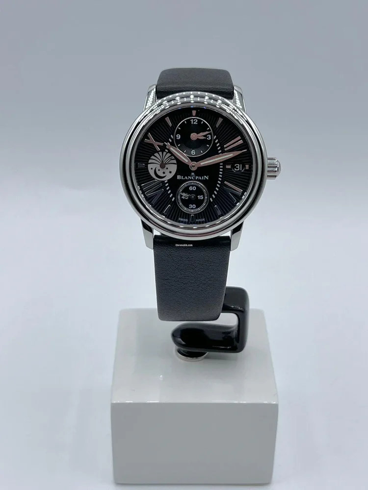 Blancpain Leman Moonphase